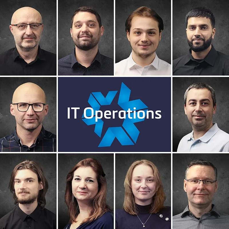 IT Operations tým